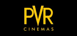 PVR Cinemas Logo